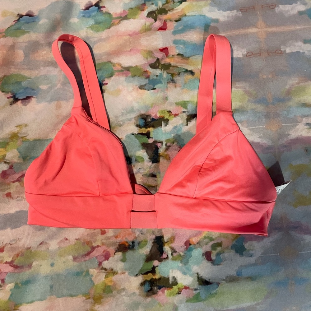 Vitamin A bikini top